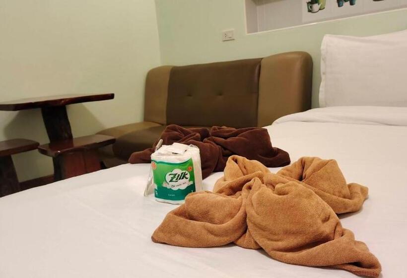 غرفة قياسية سرير كينج, Lee View Wangnamkeaw