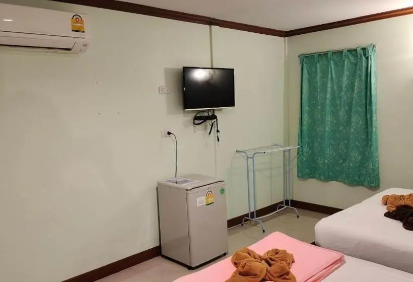 Standard Kolmen Hengen Huone, Lee View Wangnamkeaw
