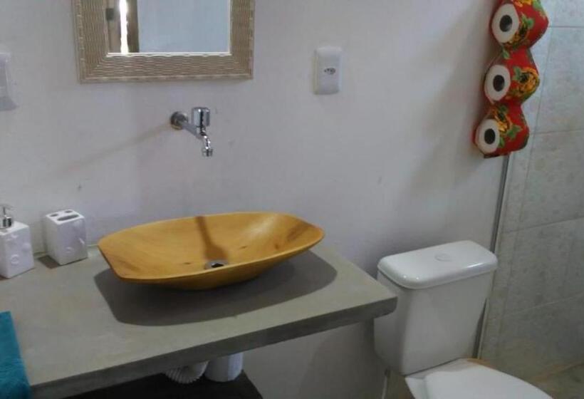 סוויטה נוף לבריכה, Casa Pathuá Corumbau