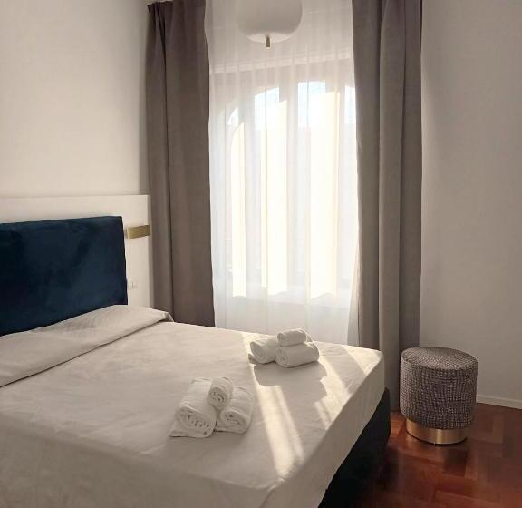 اتاق استاندارد, B&bari, Via Crollalanza