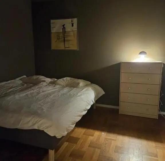 آپارتمان 1 خوابه, Enter Backpack Apartments