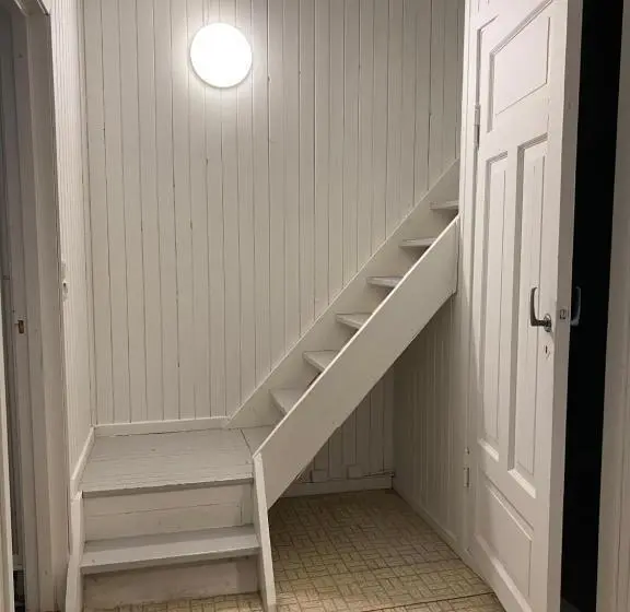 آپارتمان 1 خوابه با چشمانداز, Enter Backpack Apartments