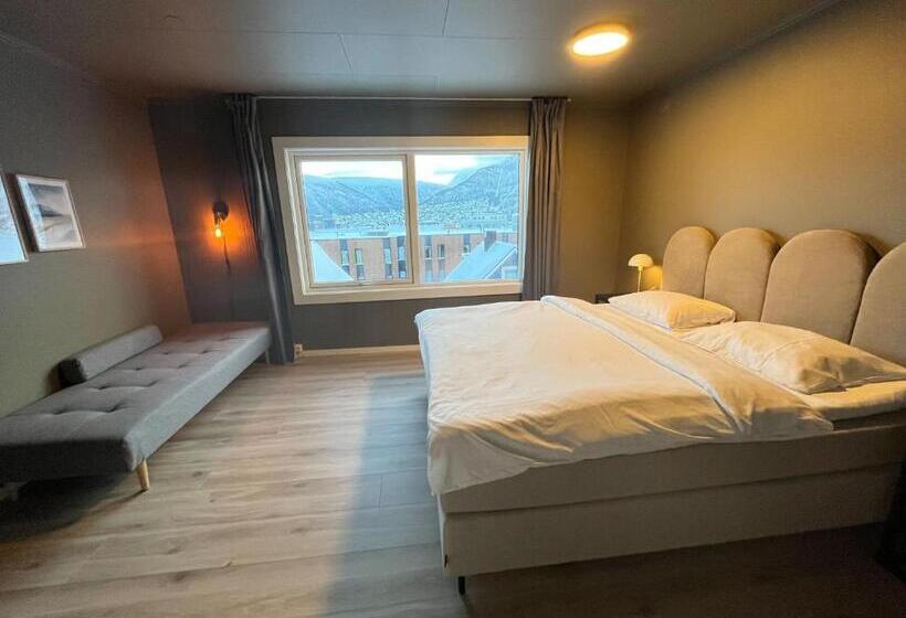 آپارتمان سوپریور 1 خوابه, Enter Backpack Apartments