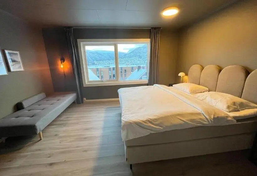 آپارتمان سوپریور 1 خوابه, Enter Backpack Apartments