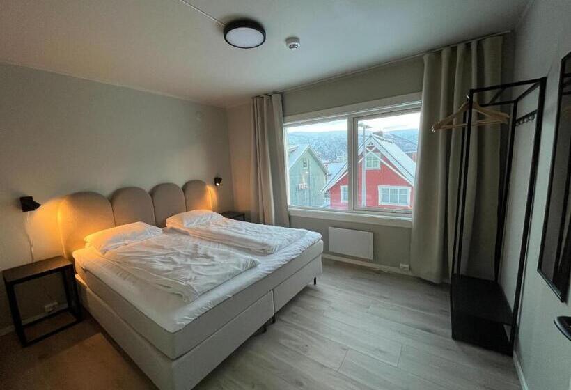 آپارتمان سوپریور 1 خوابه, Enter Backpack Apartments