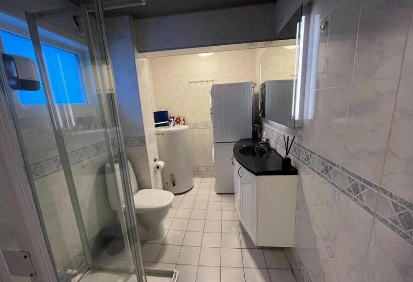 آپارتمان سوپریور 1 خوابه, Enter Backpack Apartments