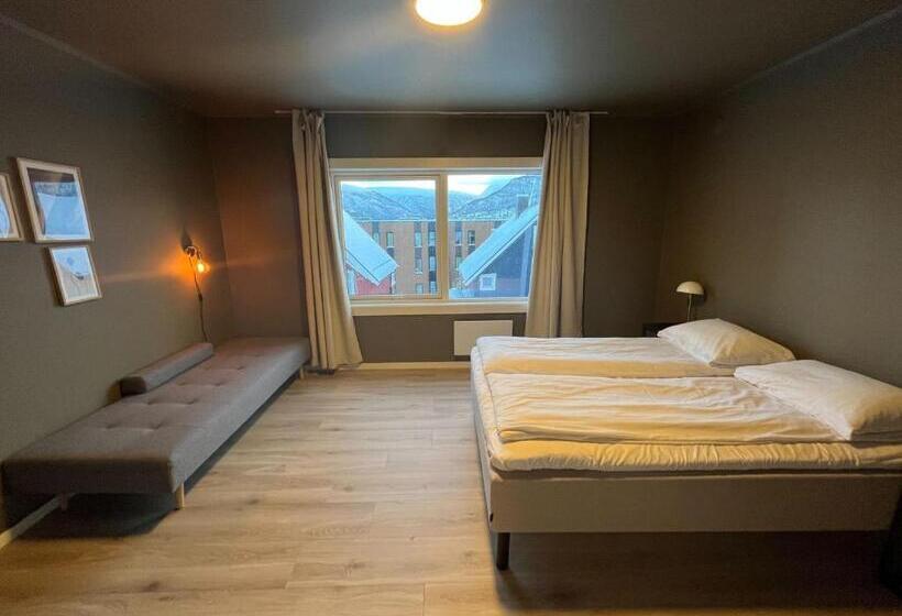 آپارتمان سوپریور 1 خوابه, Enter Backpack Apartments