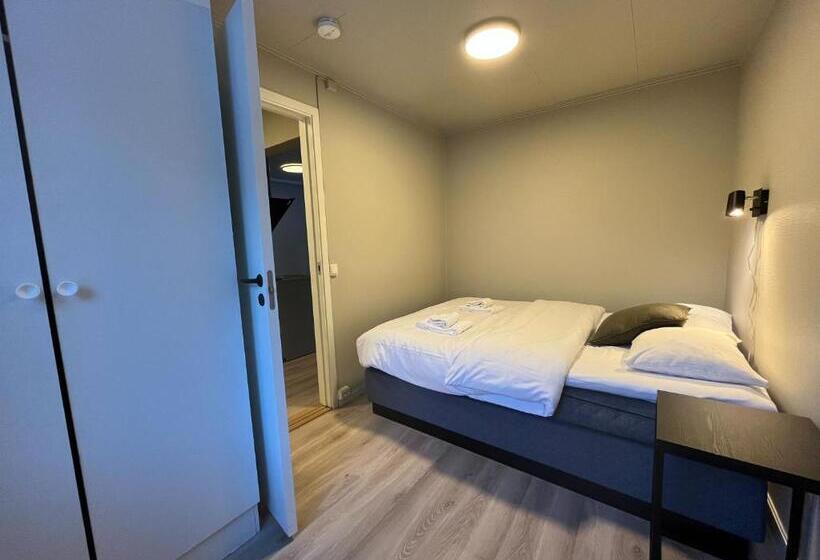 آپارتمان سوپریور 1 خوابه, Enter Backpack Apartments