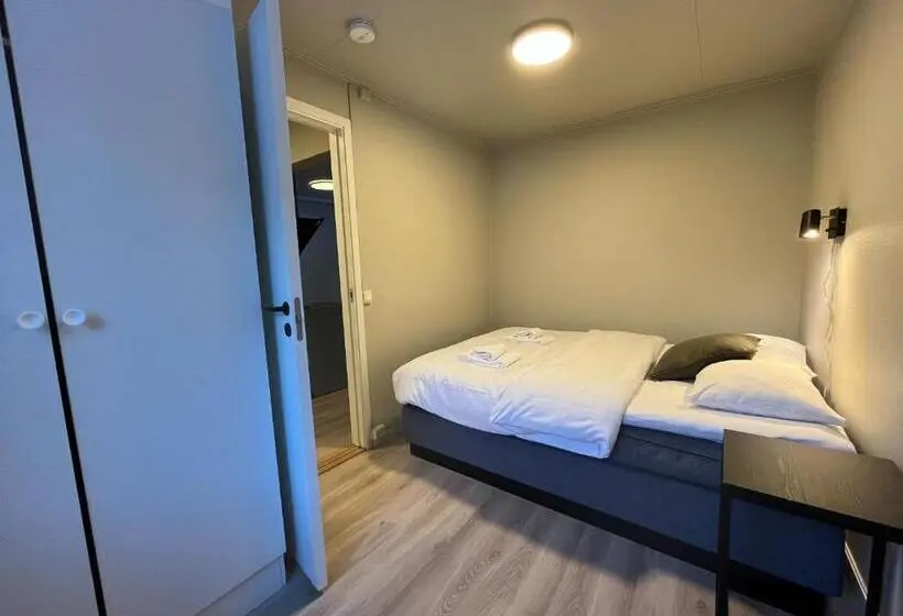 آپارتمان سوپریور 1 خوابه, Enter Backpack Apartments