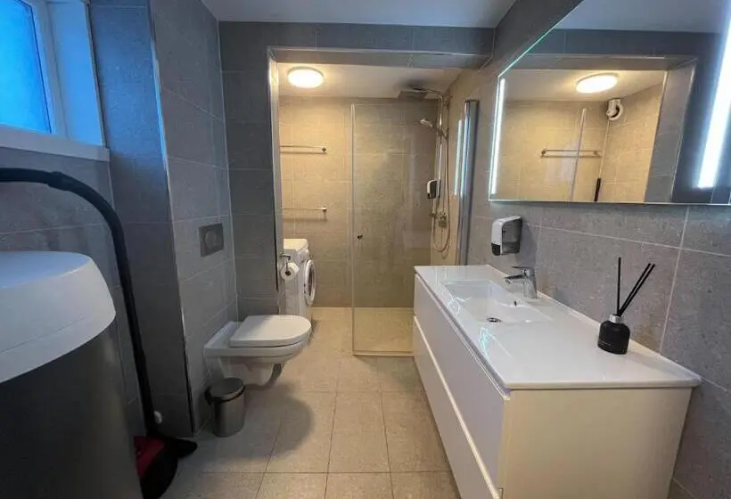 آپارتمان سوپریور 1 خوابه, Enter Backpack Apartments