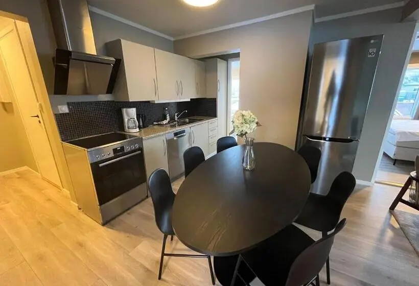 آپارتمان سوپریور 1 خوابه, Enter Backpack Apartments