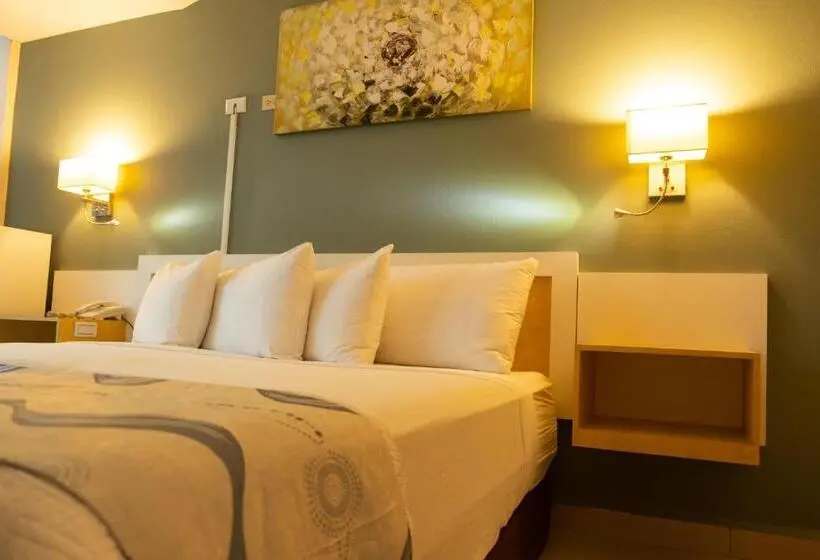 Deluxe-huone, Golden Tree Hotel Belize