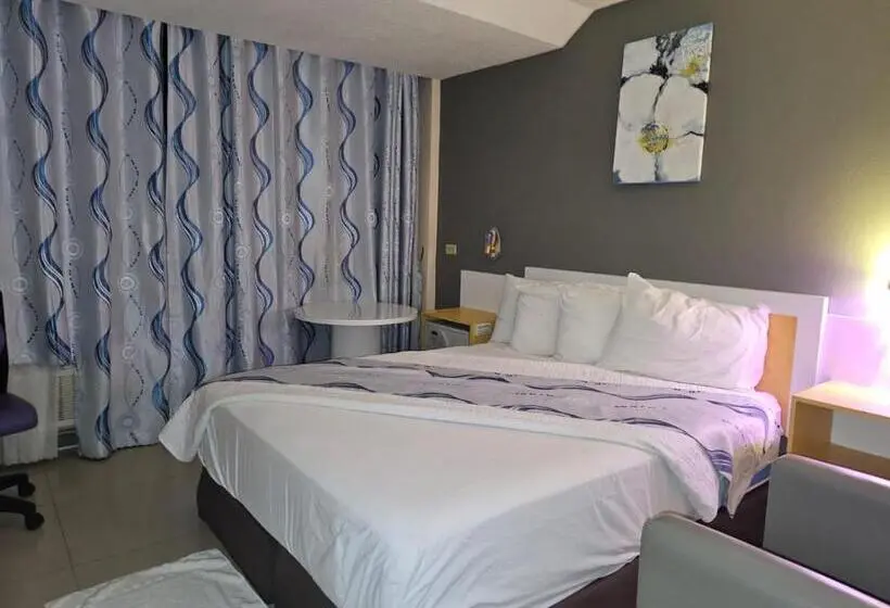 Deluxe-huone, Golden Tree Hotel Belize
