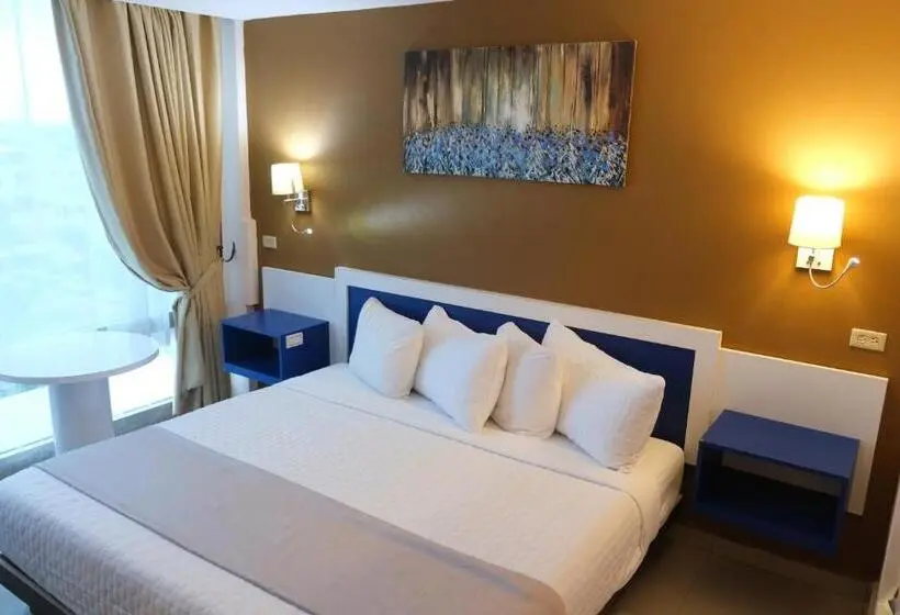 Sviitti King-vuode, Golden Tree Hotel Belize
