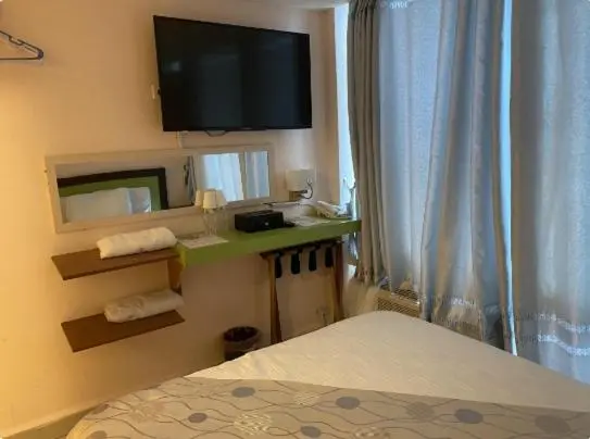 Economy Yhden Hengen Huone, Golden Tree Hotel Belize
