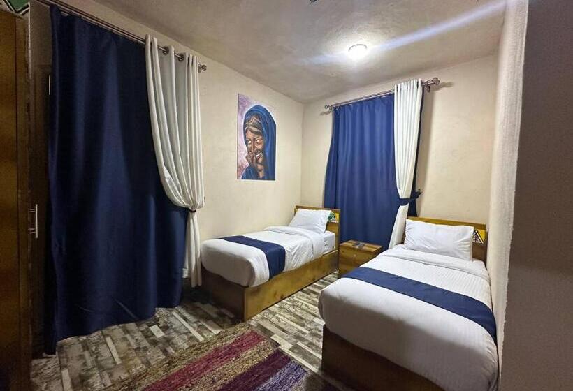 اتاق استاندارد با چشم‌انداز, Achertod Nubian