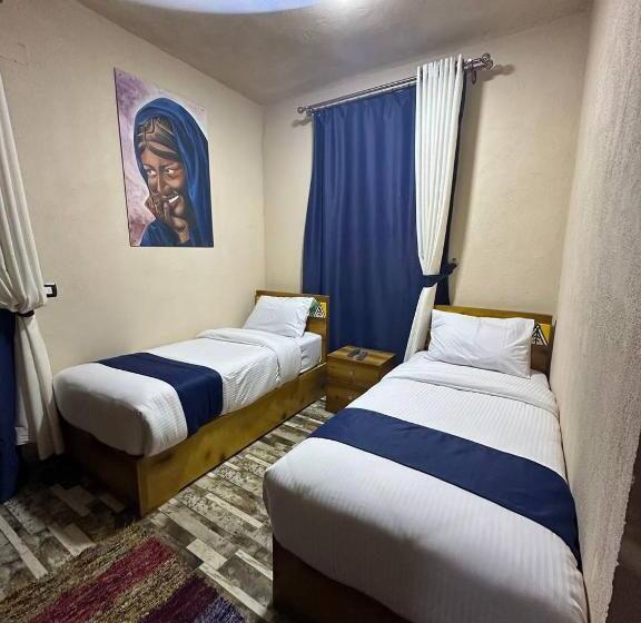 اتاق استاندارد با چشم‌انداز, Achertod Nubian