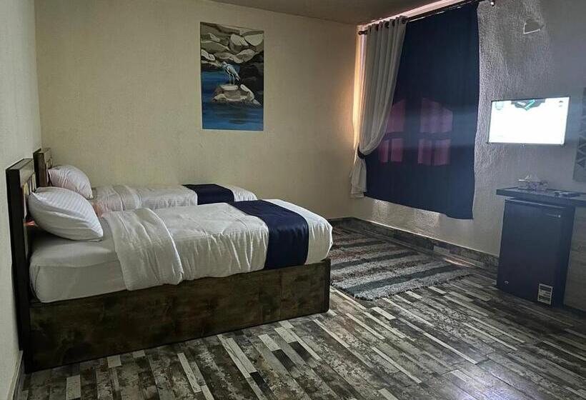 اتاق استاندارد با چشم‌انداز, Achertod Nubian