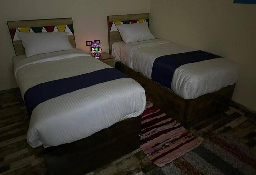 اتاق استاندارد با بالکن, Achertod Nubian