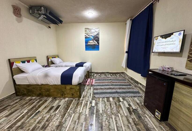 سوییت جونیور, Achertod Nubian