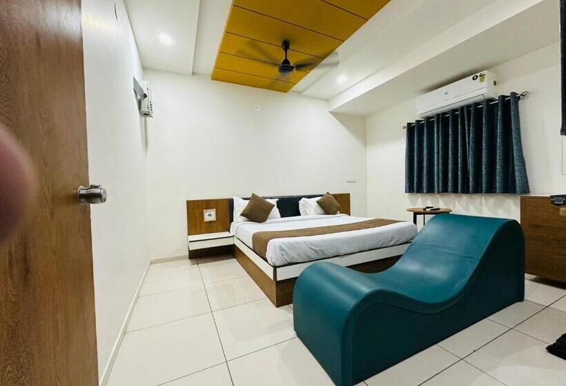 Pokój Standard, Dwarika Inn By Mantram Hospitality