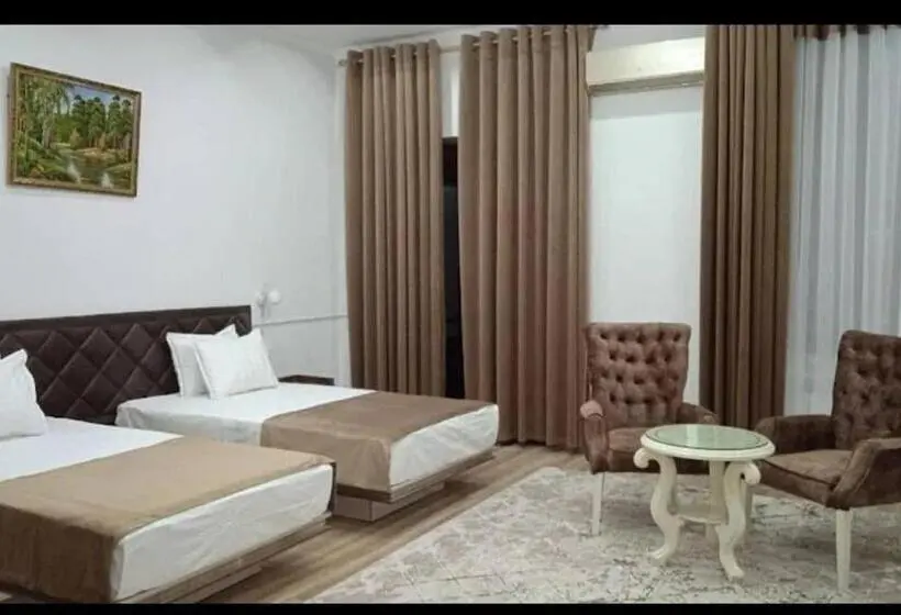 اتاق استاندارد, Grand Sarbon