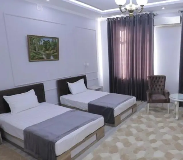 اتاق استاندارد, Grand Sarbon