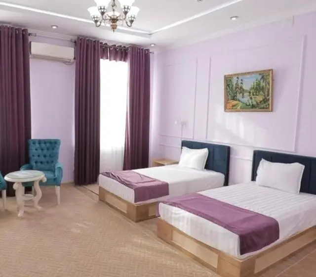 اتاق استاندارد, Grand Sarbon