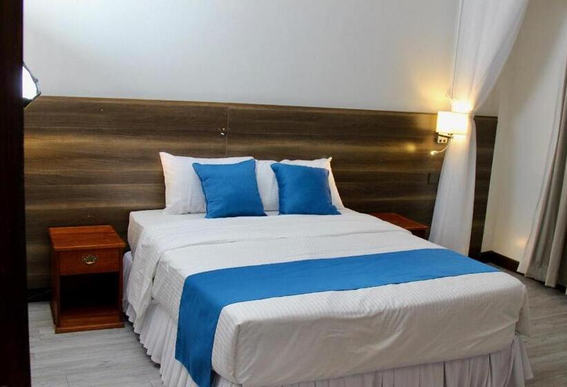 اتاق لوکس, Lukenya Alkebu Resort