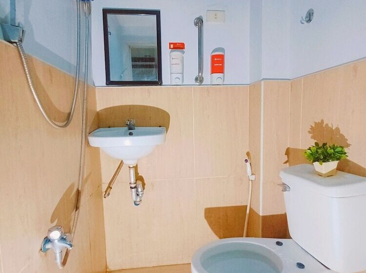 패밀리 룸, San Juanico Travellers Inn   Reddoorz