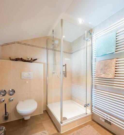 Апартаменты 1 Спальня с Балконом, Weissnhof