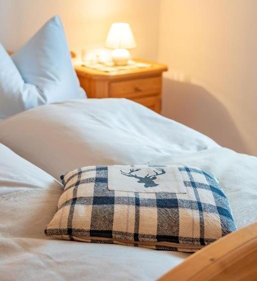 Апартаменты 1 Спальня с Видом, Weissnhof