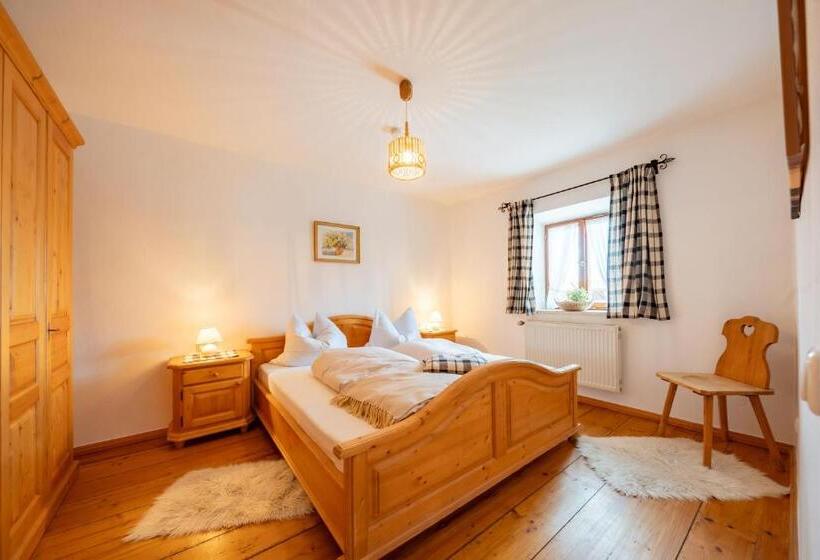 Апартаменты 1 Спальня с Видом, Weissnhof