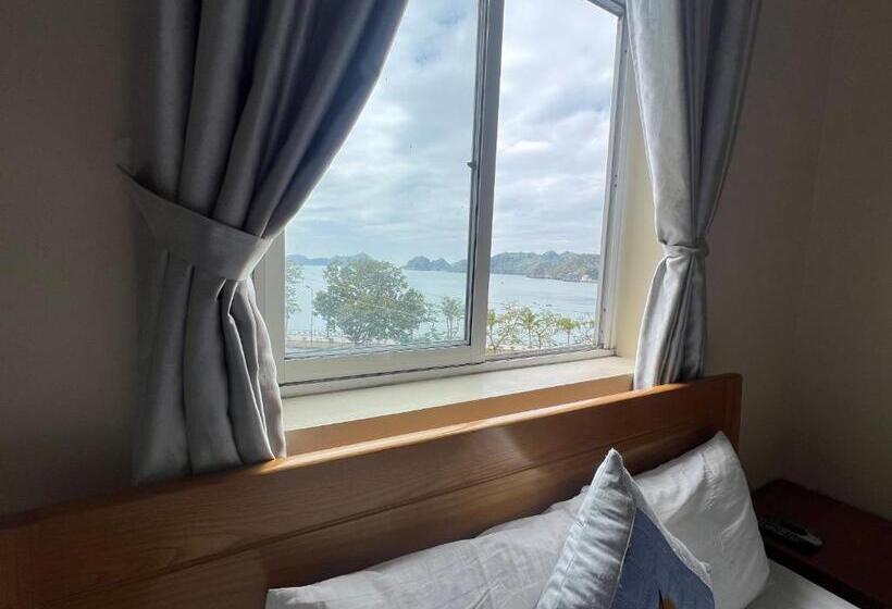 اتاق استاندارد با تخت بزرگ, Lang Chai Hotel Cat Ba