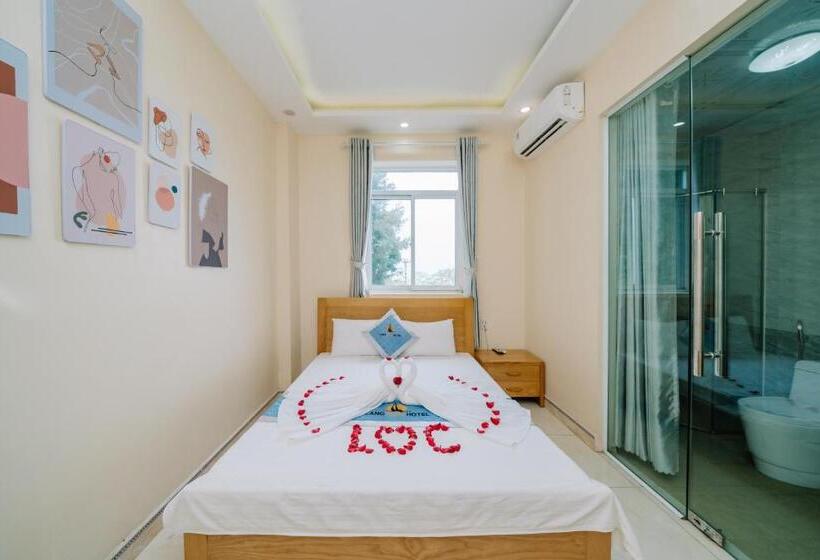 اتاق استاندارد با تخت بزرگ, Lang Chai Hotel Cat Ba