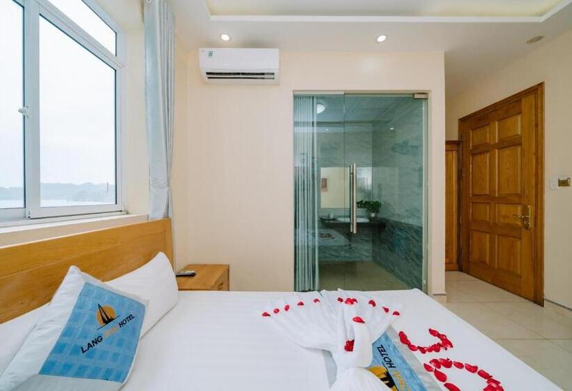 اتاق استاندارد با تخت بزرگ, Lang Chai Hotel Cat Ba