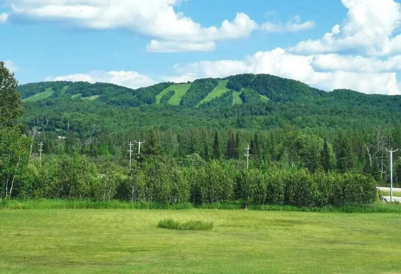 デラックスルーム, Motel Tremblant