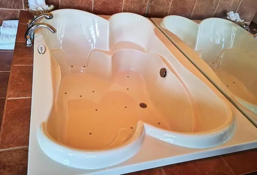 デラックスルーム, Motel Tremblant