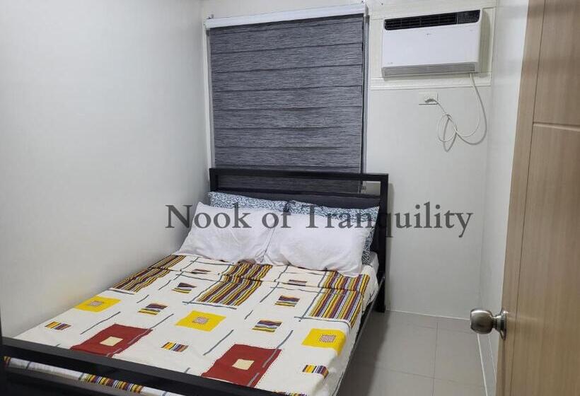 Apartament 3 Dormitoris, Nook Of Tranquility Staycation
