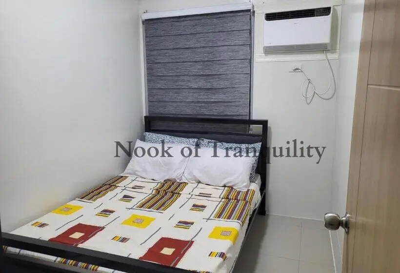 ３ベッドルームアパートメント, Nook Of Tranquility Staycation