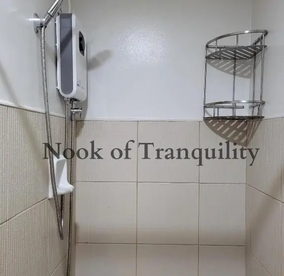 ３ベッドルームアパートメント, Nook Of Tranquility Staycation