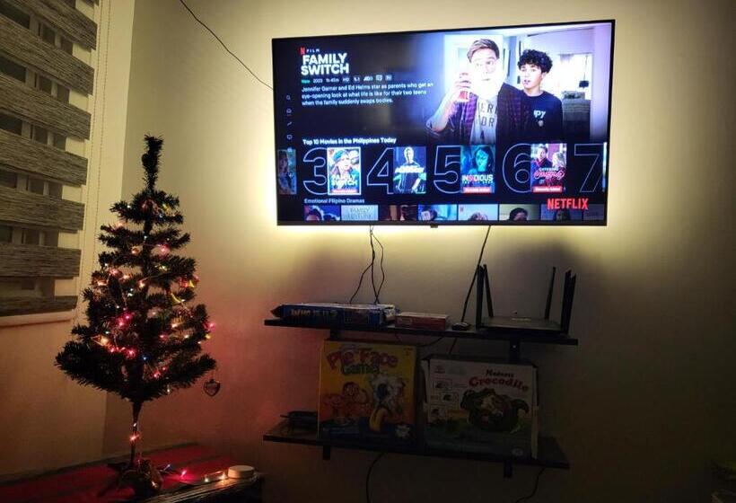 Apartament 3 Dormitoris, Nook Of Tranquility Staycation