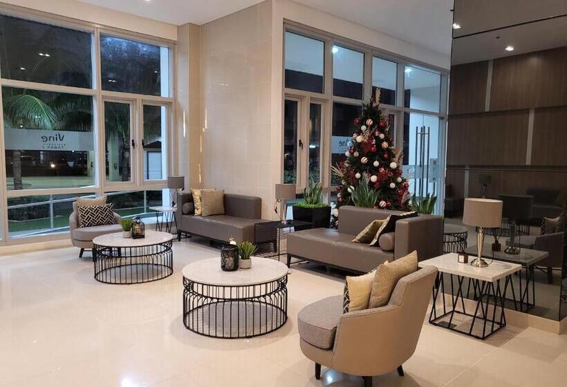 Apartament 3 Dormitoris, Nook Of Tranquility Staycation