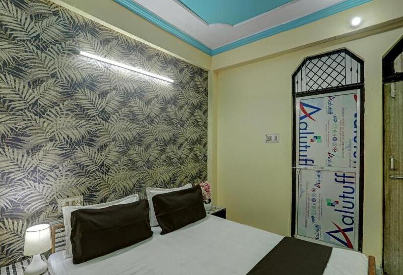 Трехместный Номер Классика, Oyo Flagship Hotel Rajendra Palace