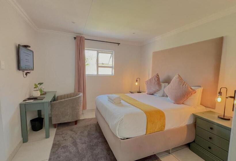 חדר סטנדרט, Amoris Guesthouse   In Brooklyn