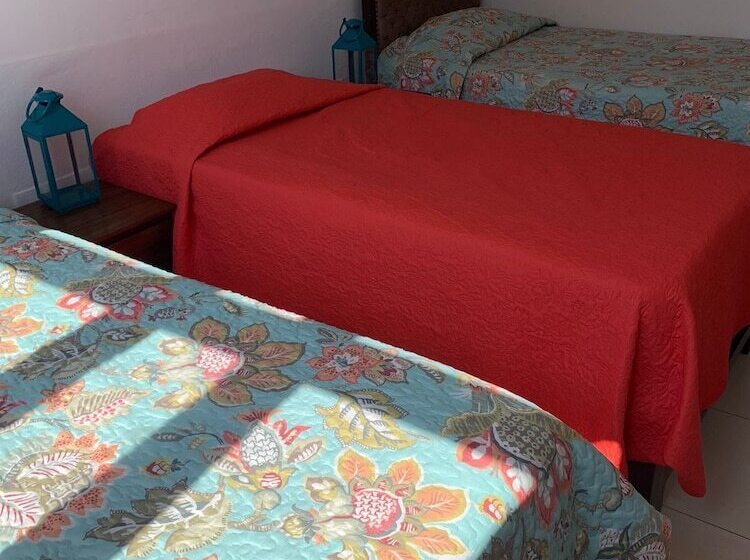 غرفة عائلية, Hospedaje Hamuy S Lodge  Velilu
