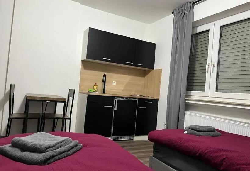Deluxe-huone, Hausoase Zimmervermietung