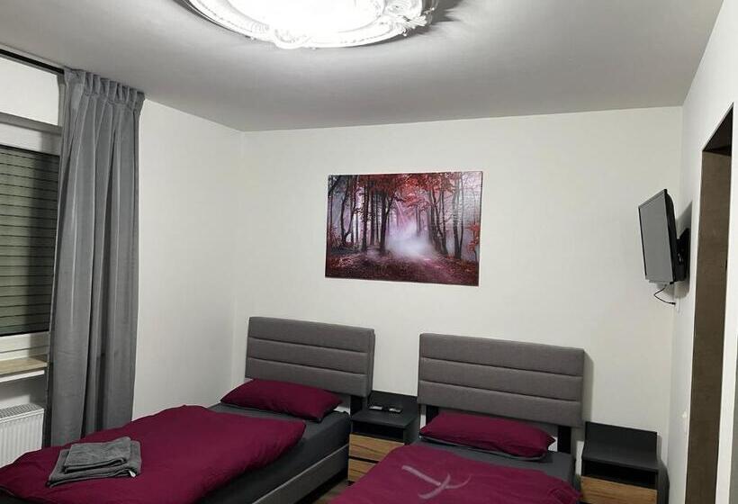 Номер Deluxe, Hausoase Zimmervermietung