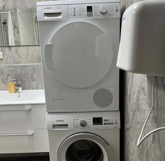 Номер Стандарт Совместная Ванная, Hausoase Zimmervermietung