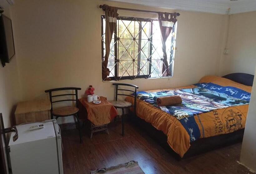 اتاق استاندارد, One Piece Kampot